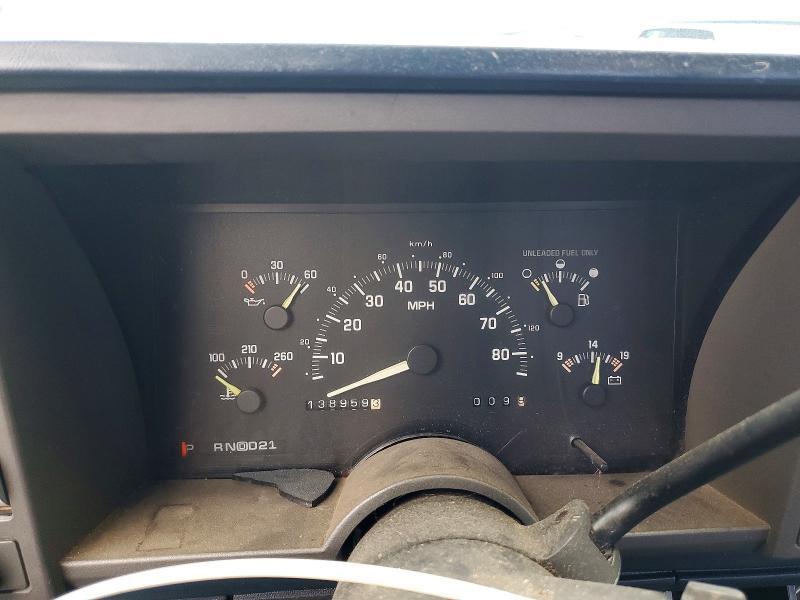 1992 Chevrolet GMT-400 C1500