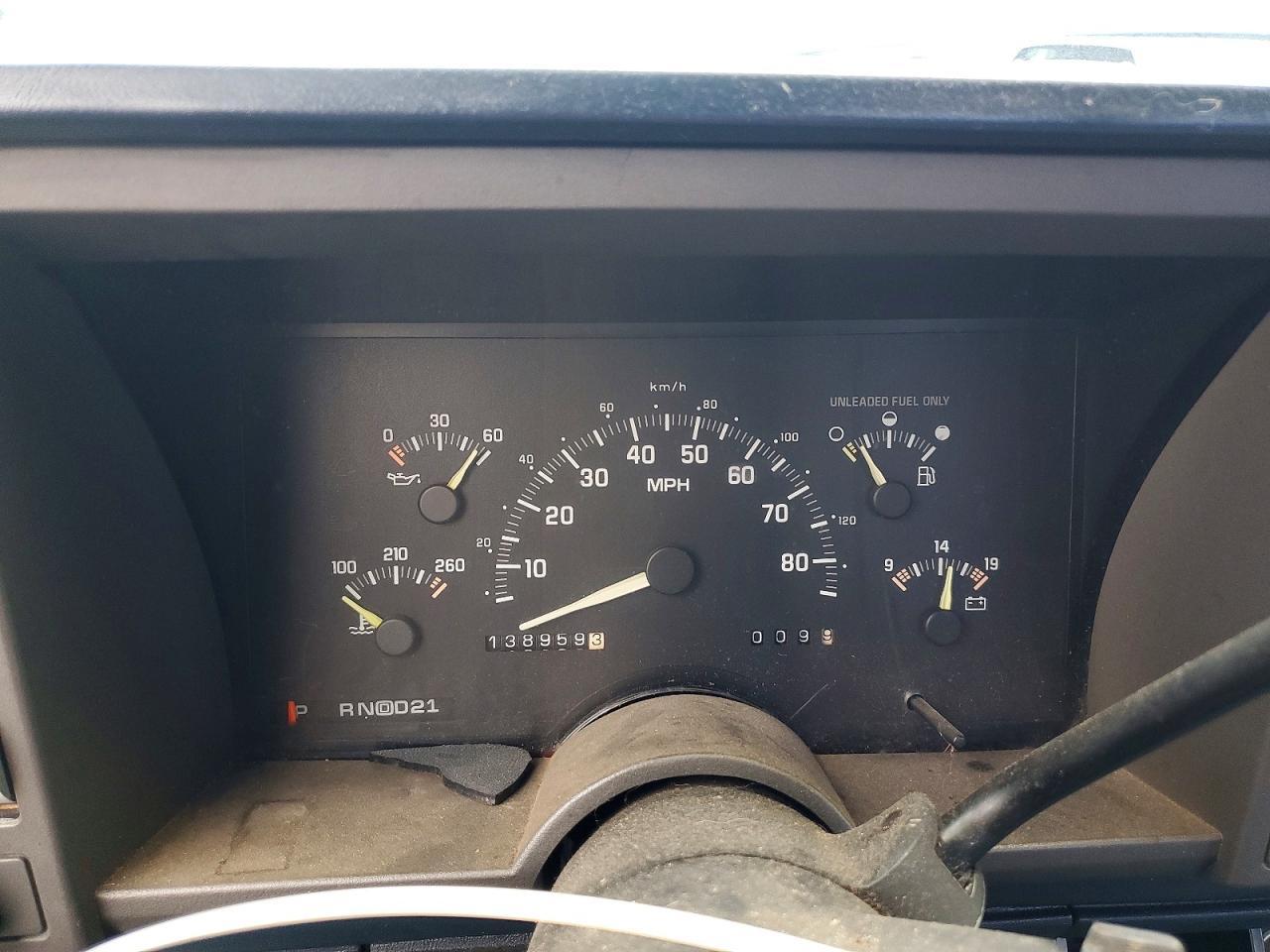 1992 Chevrolet GMT-400 C1500