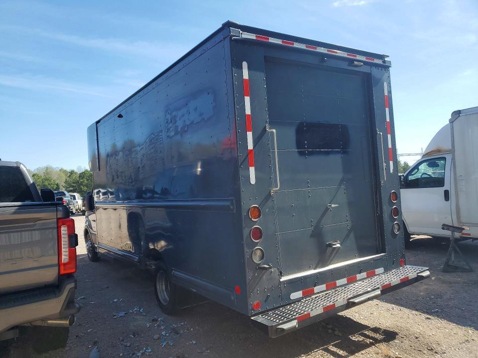 2020 Ford Transit Delivery Truck