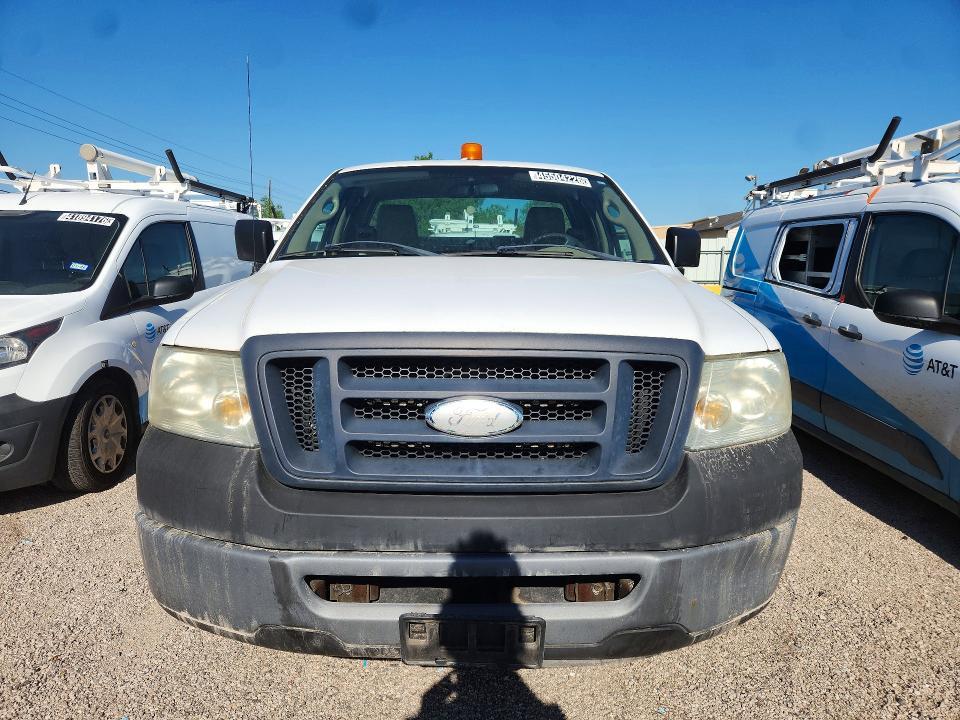 2007 Ford F150