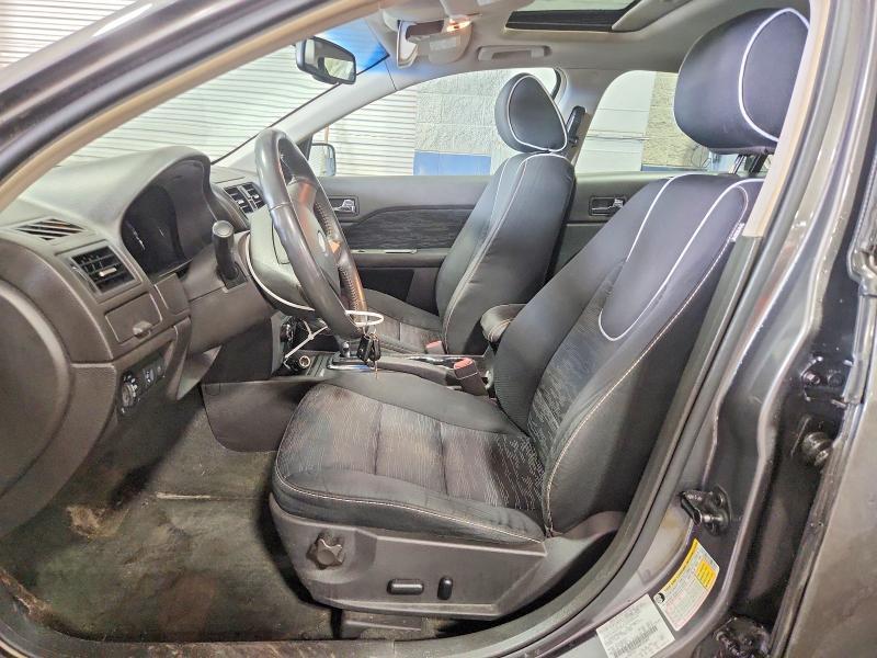 2011 Ford Fusion se
