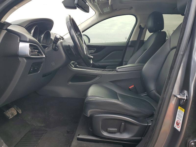 2017 Jaguar F-pace Premium