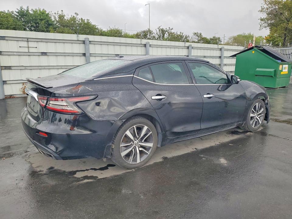 2016 Nissan Maxima Platinum
