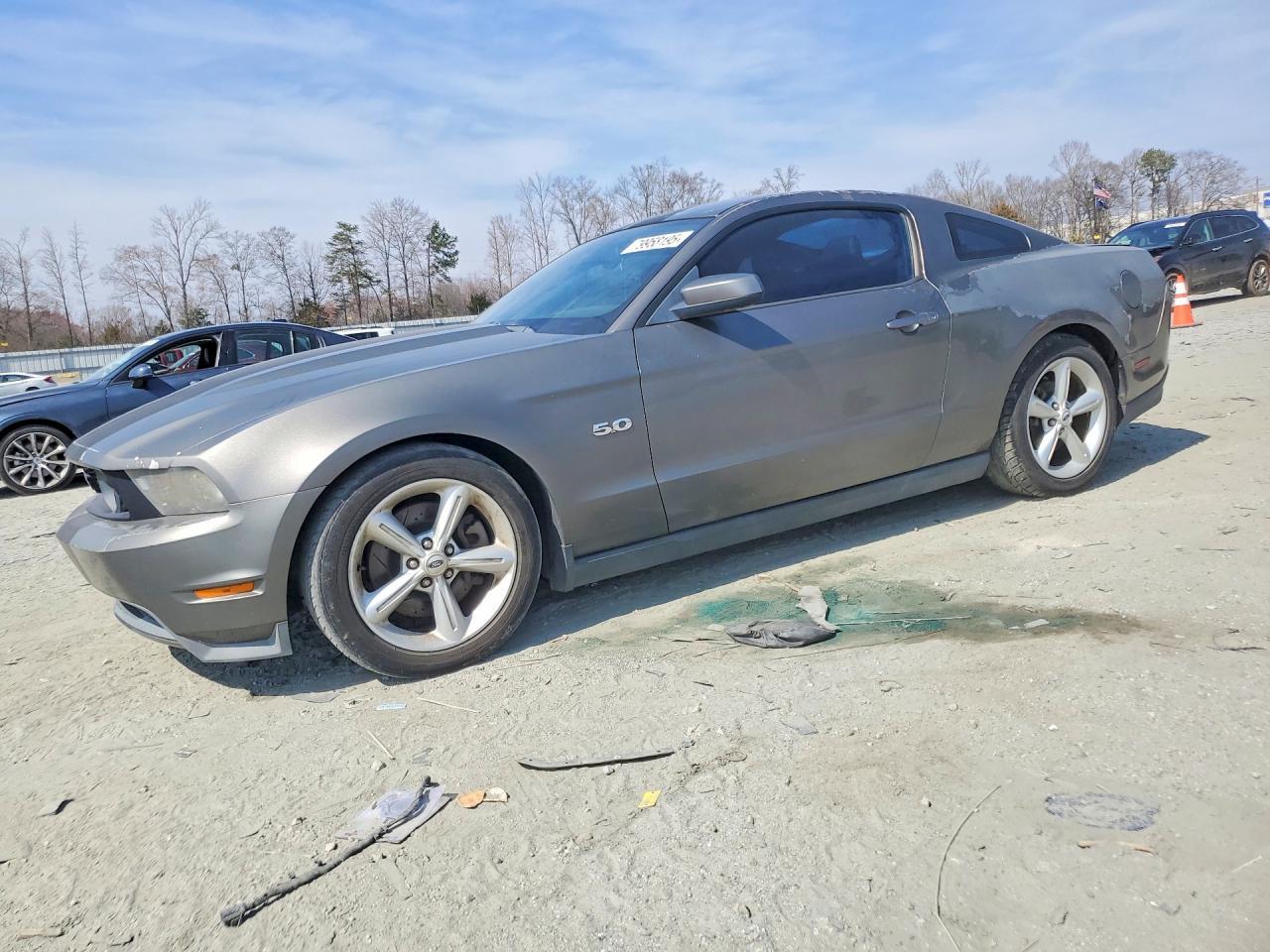 2011 Ford Mustang gt