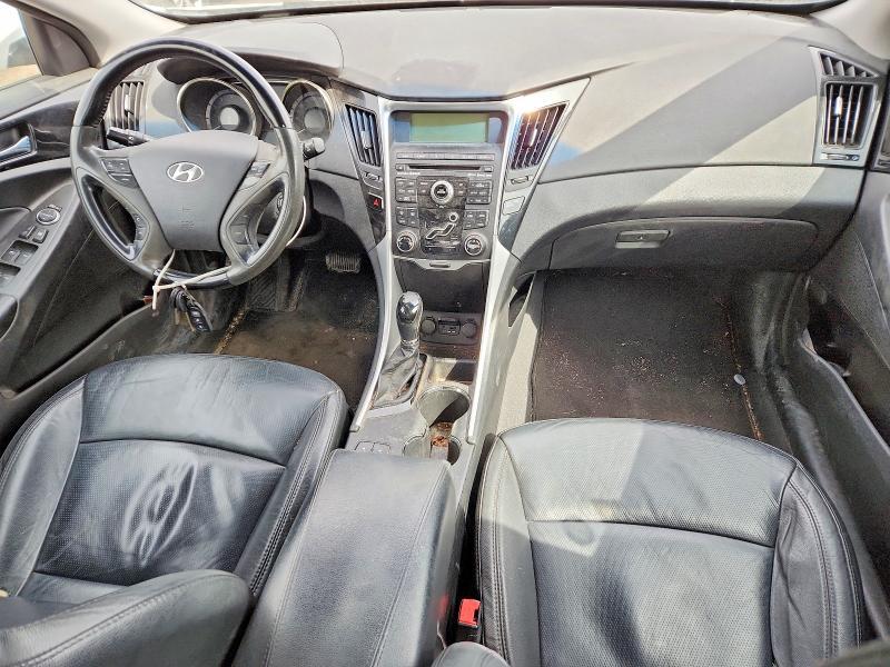 2011 Hyundai Sonata Limited