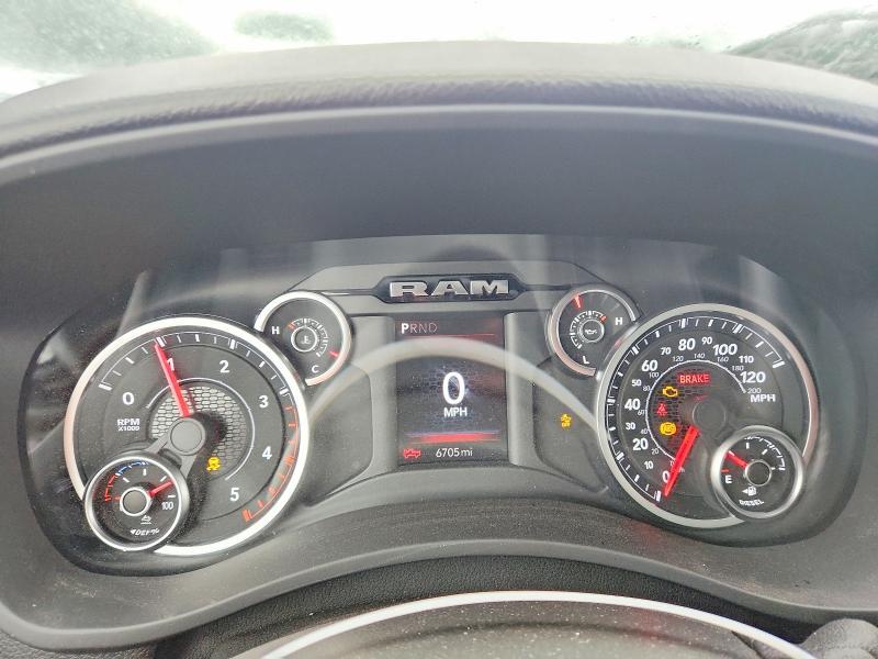 2025 Dodge RAM 3500 BIG Horn
