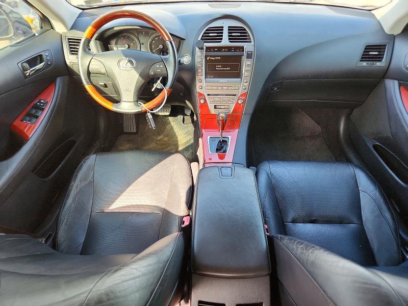 2008 Lexus Es 350 Base