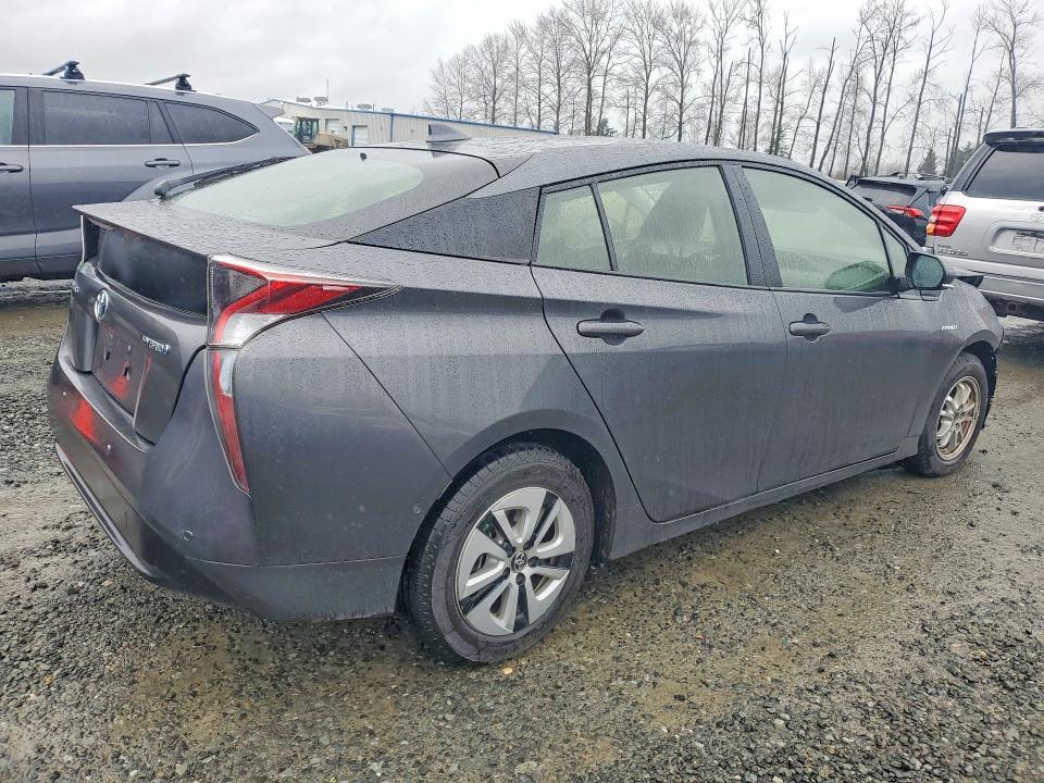 2017 Toyota Prius two