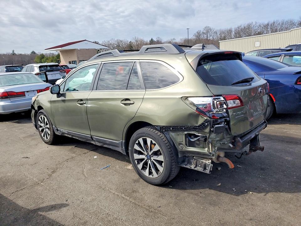 2017 Subaru Outback 2.5i Limited