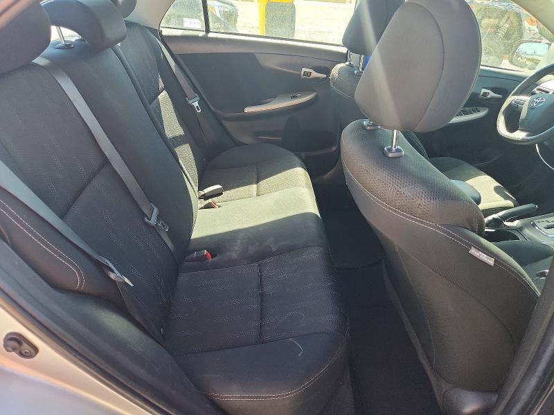 2012 Toyota Corolla s