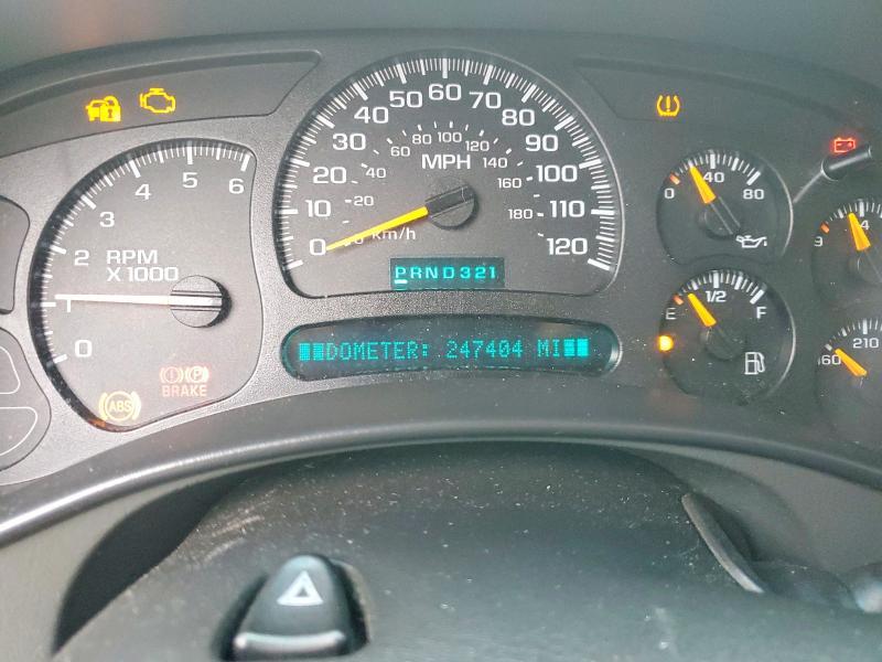 2005 Chevrolet Silverado K1500