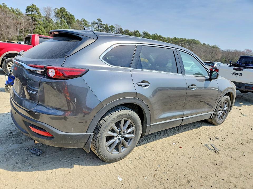 2021 Mazda Cx-9 Touring