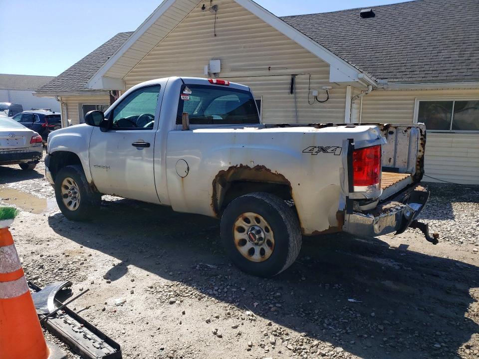 2011 GMC Sierra K1500