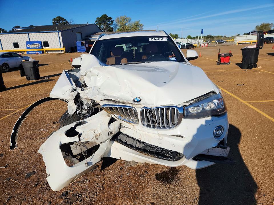 2015 BMW X3 Xdrive28i