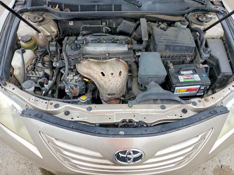 2009 Toyota Camry le