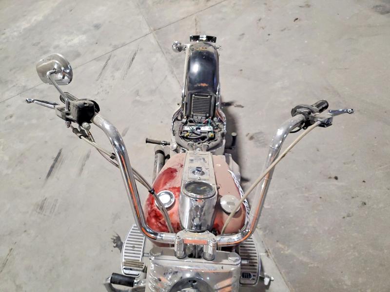 2002 Harley-Davidson Flstci