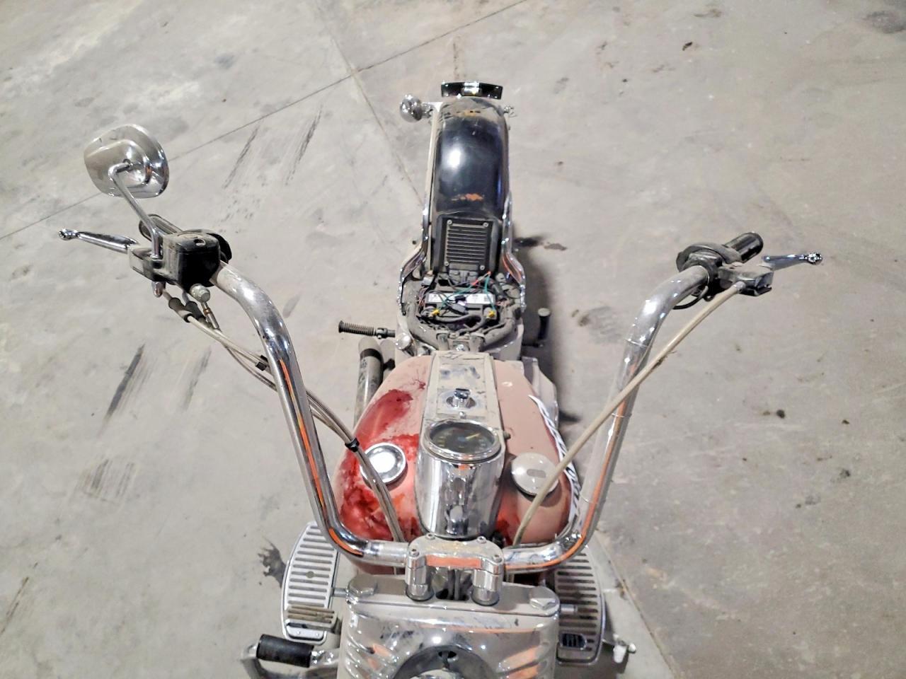 2002 Harley-Davidson Flstci