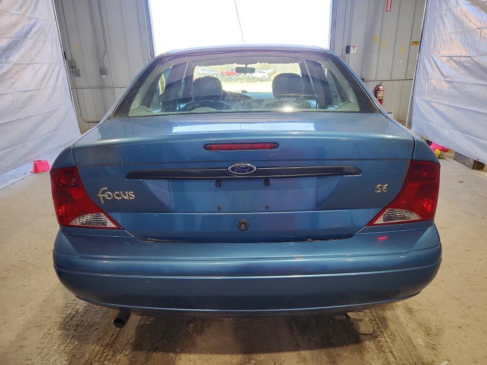 2000 Ford Focus se