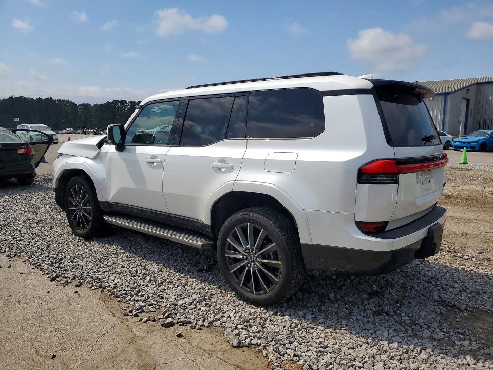 2024 Lexus Gx 550 Luxury