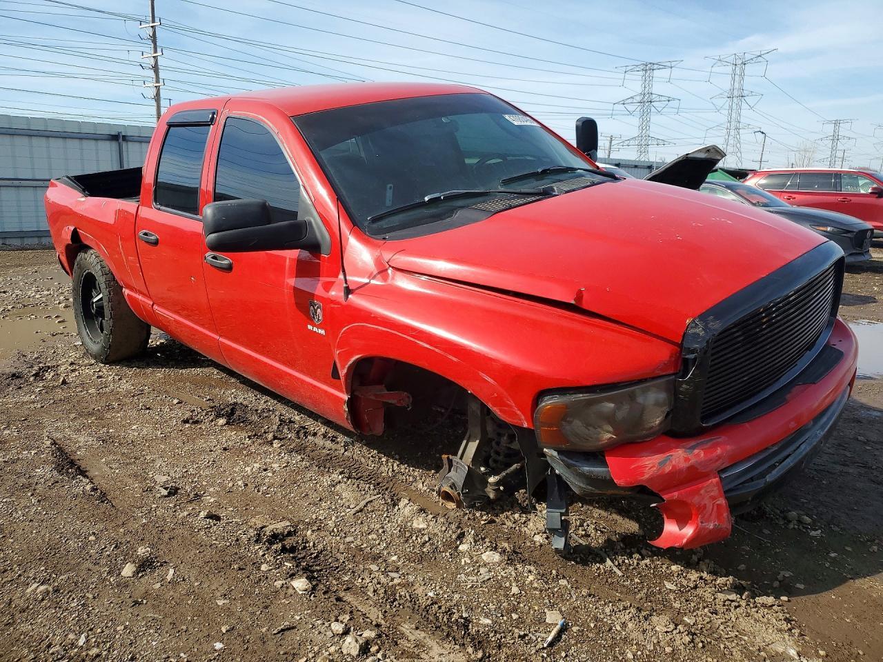 2002 Dodge RAM 1500
