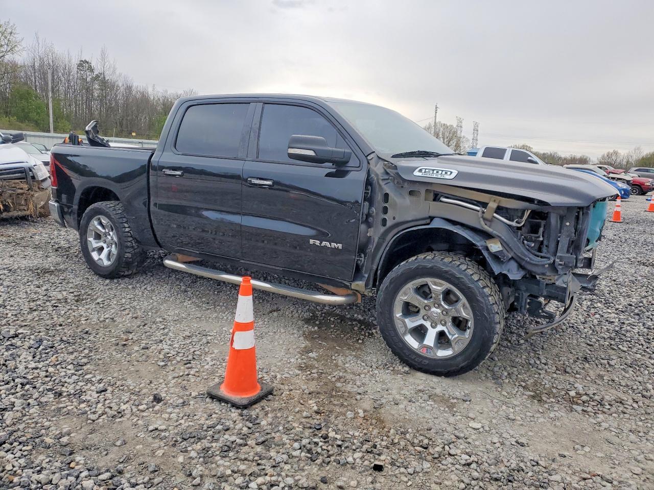 2019 Dodge RAM 1500 BIG Horn
