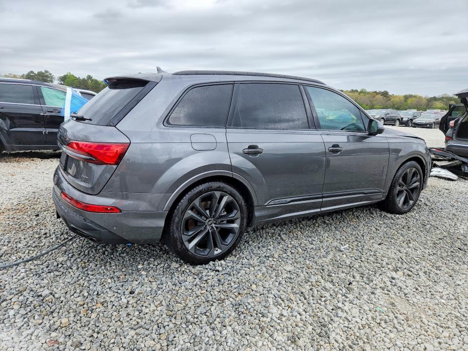2025 Audi Q7 Prestige