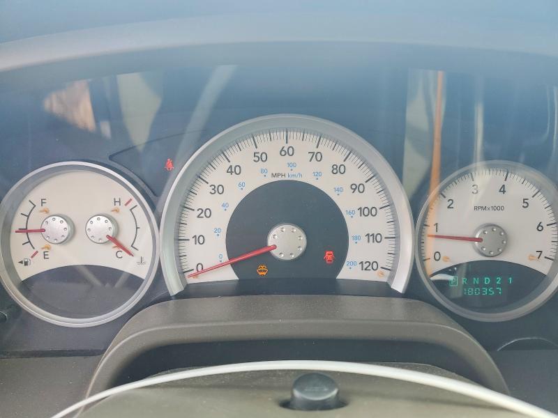 2005 Dodge Dakota Quad SLT