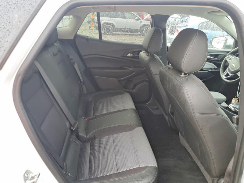 2025 Chevrolet Trax 1LT