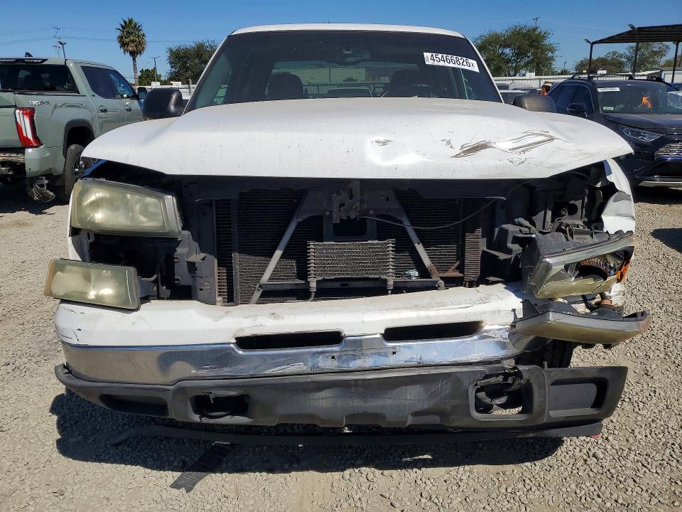2006 Chevrolet Silverado C1500