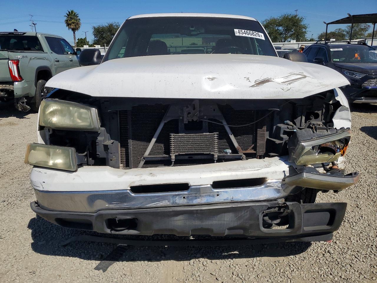 2006 Chevrolet Silverado C1500