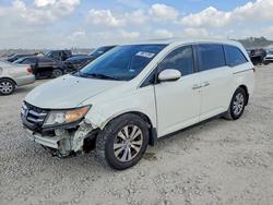 2016 Honda Odyssey exl for sale in Houston, TX