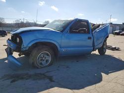 Salvage trucks for sale at Lebanon, TN auction: 1996 Chevrolet S Truck S10