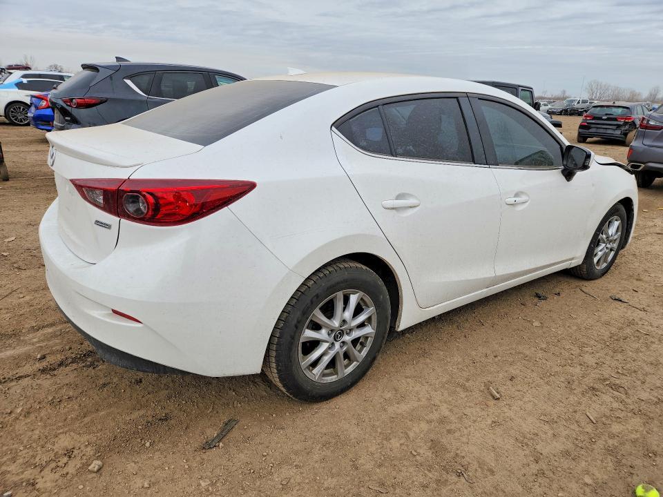 2014 Mazda 3 Touring
