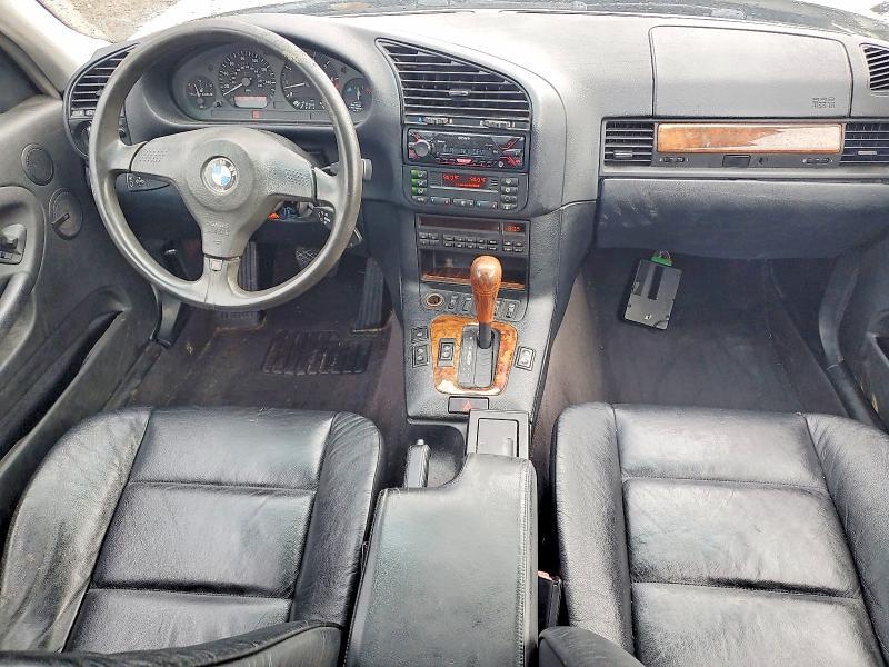 1998 BMW 328 is Automatic