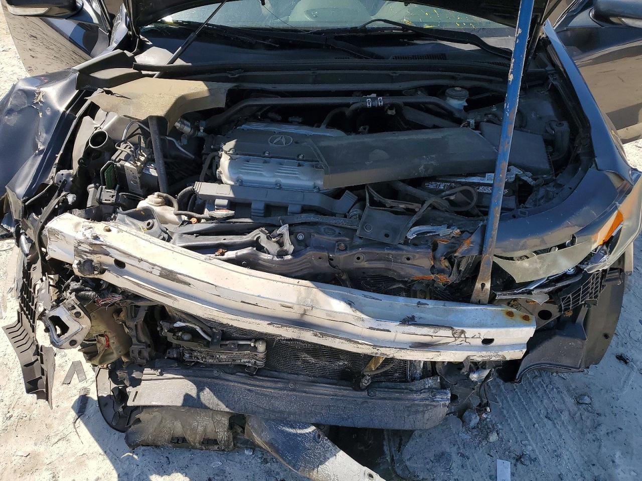 2014 Acura Tl Advance