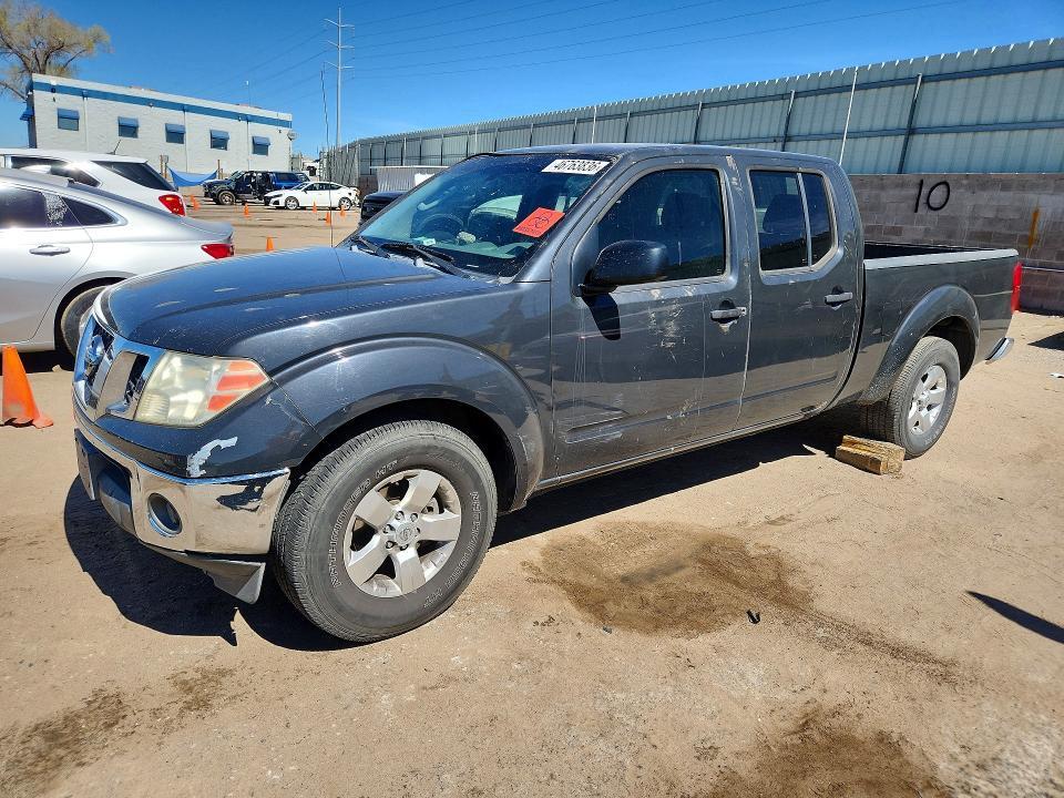 2010 Nissan Frontier SE V6