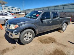 2010 Nissan Frontier SE V6 en venta en Albuquerque, NM
