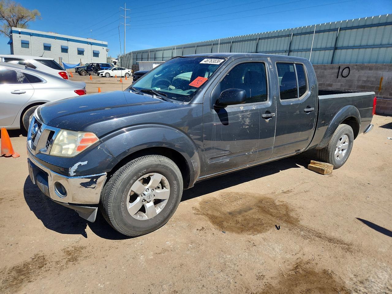 2010 Nissan Frontier SE V6