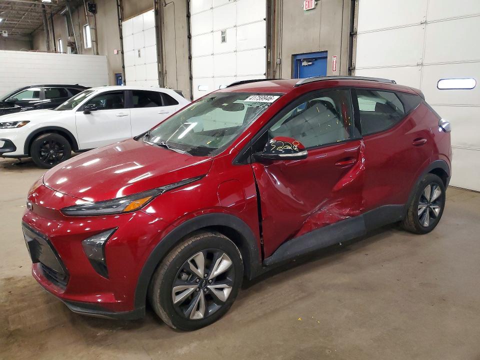 2022 Chevrolet Bolt euv lt