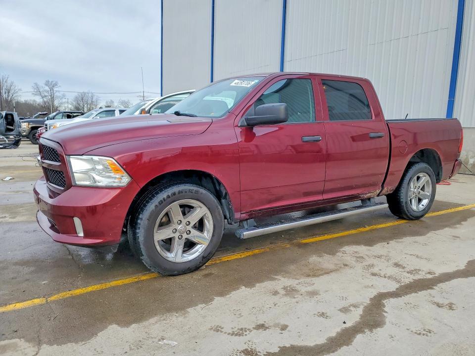 2017 Dodge RAM 1500 ST
