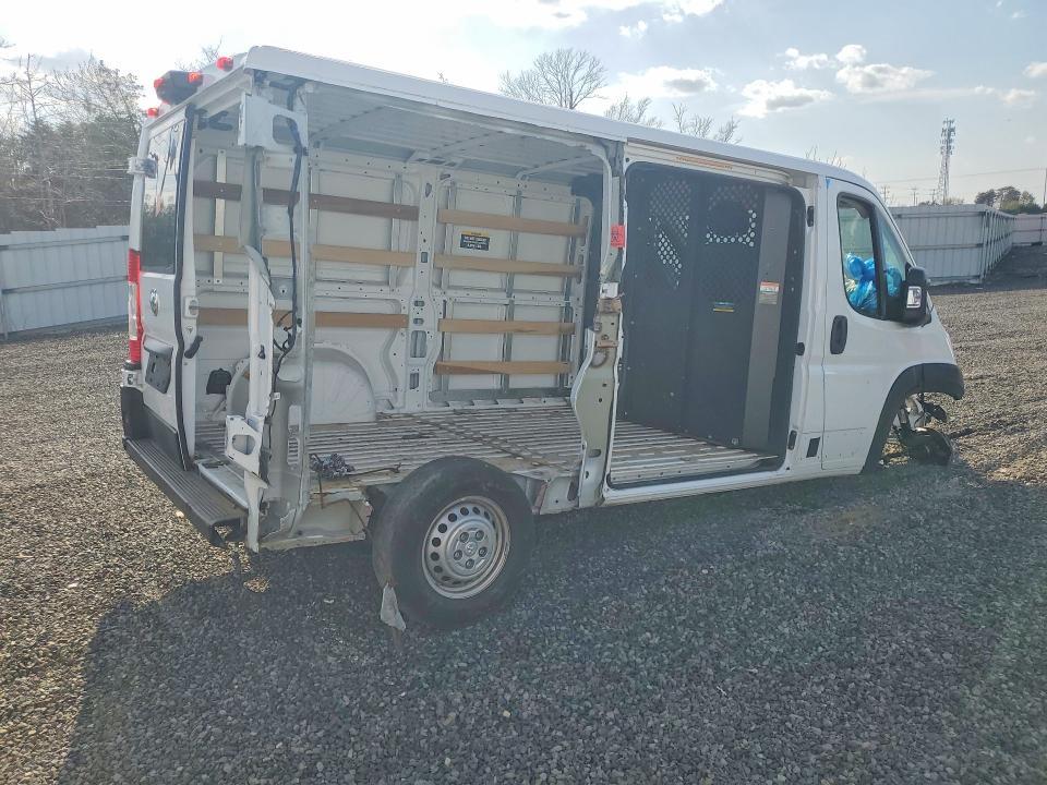 2025 Dodge Ram Promaster 2500 2500 Standard