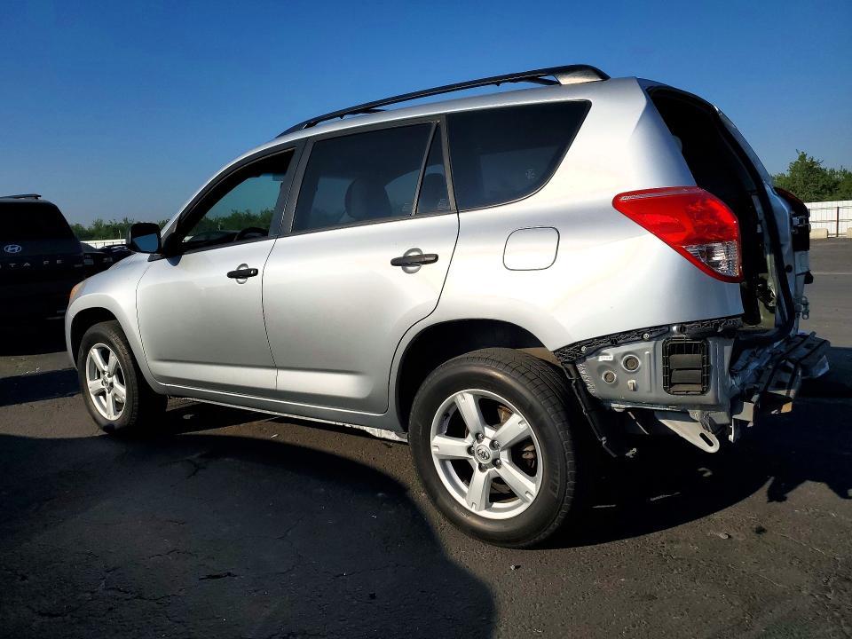 2007 Toyota Rav4 Base