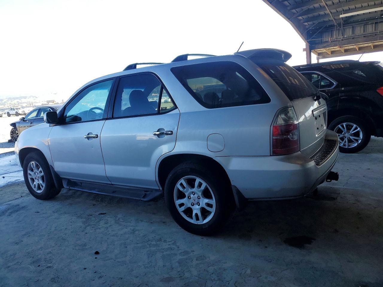 2004 Acura Mdx Touring