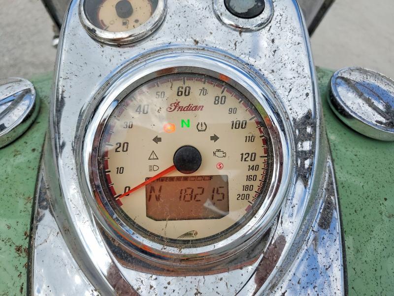 2020 Indian Motorcycle Co. Chief Vintage