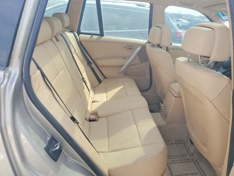 2009 BMW X3 Xdrive30i