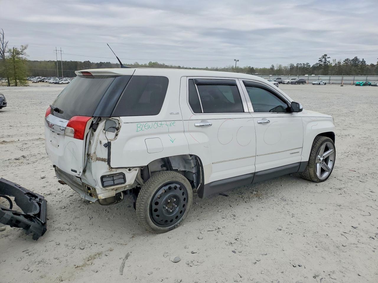 2012 GMC Terrain sle