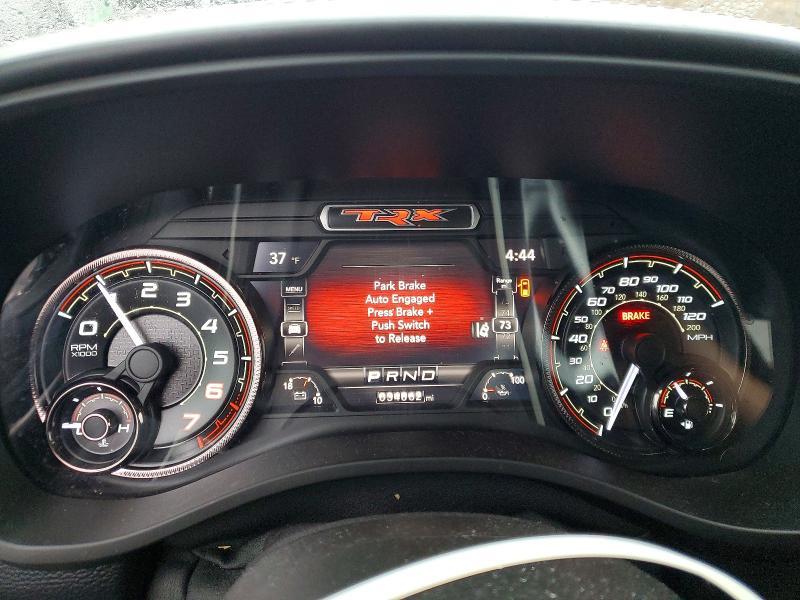 2021 Dodge Ram 1500 trx