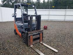 2015 Toyt Forklift en venta en Spanaway, WA