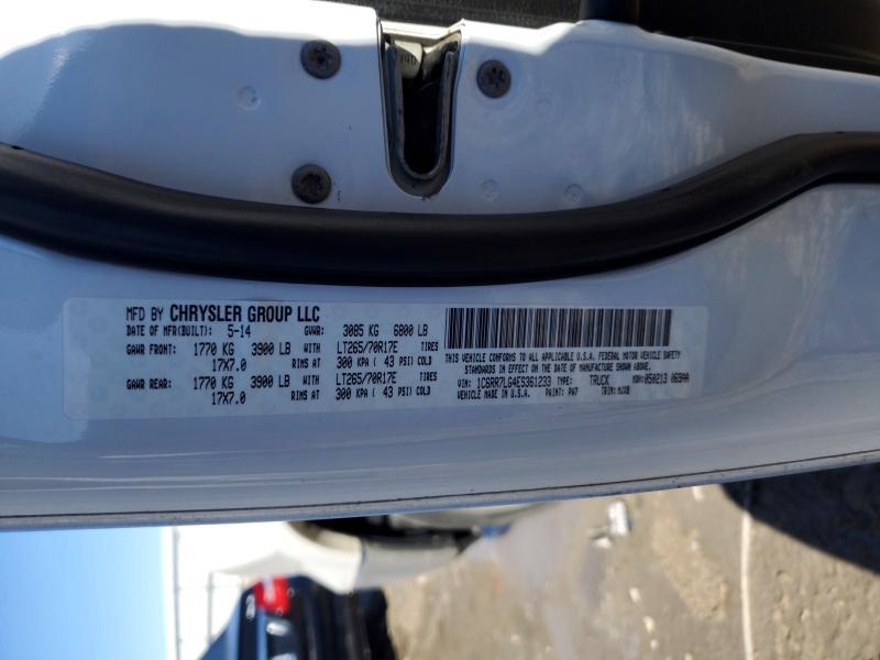 2014 Dodge RAM 1500 SLT