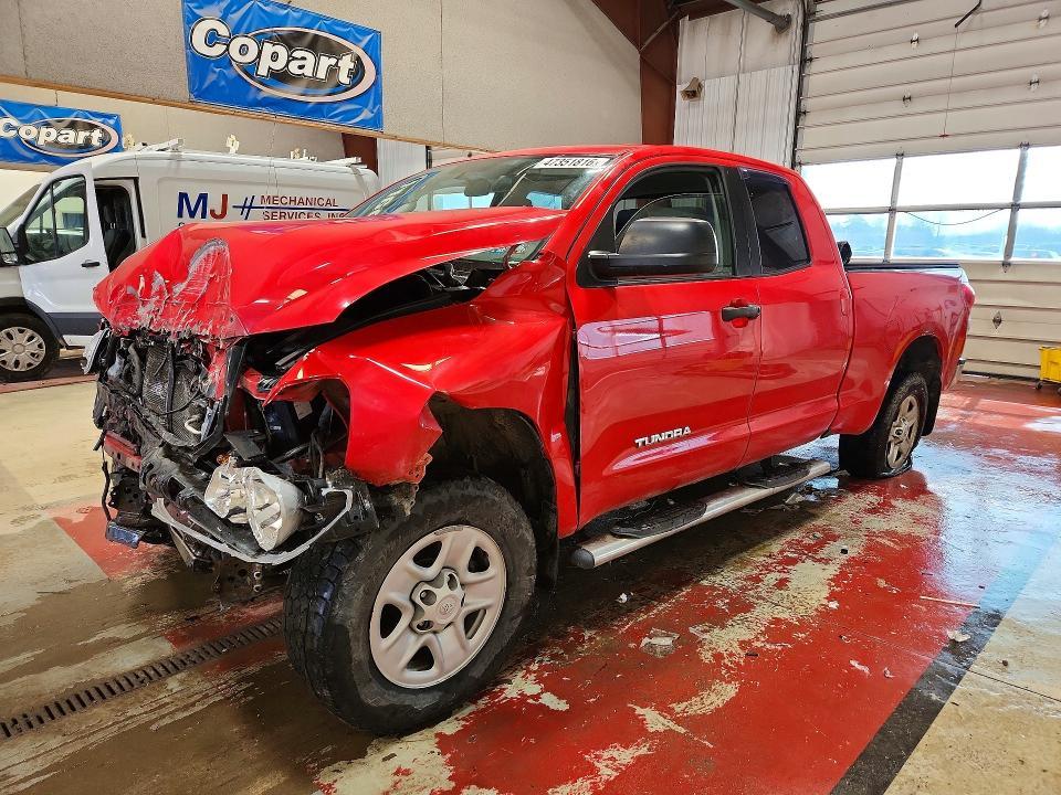 2011 Toyota Tundra Grade